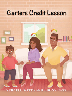 cover image of Carters Credit Lesson